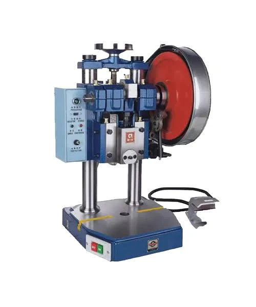 Table Top Power Press Machine